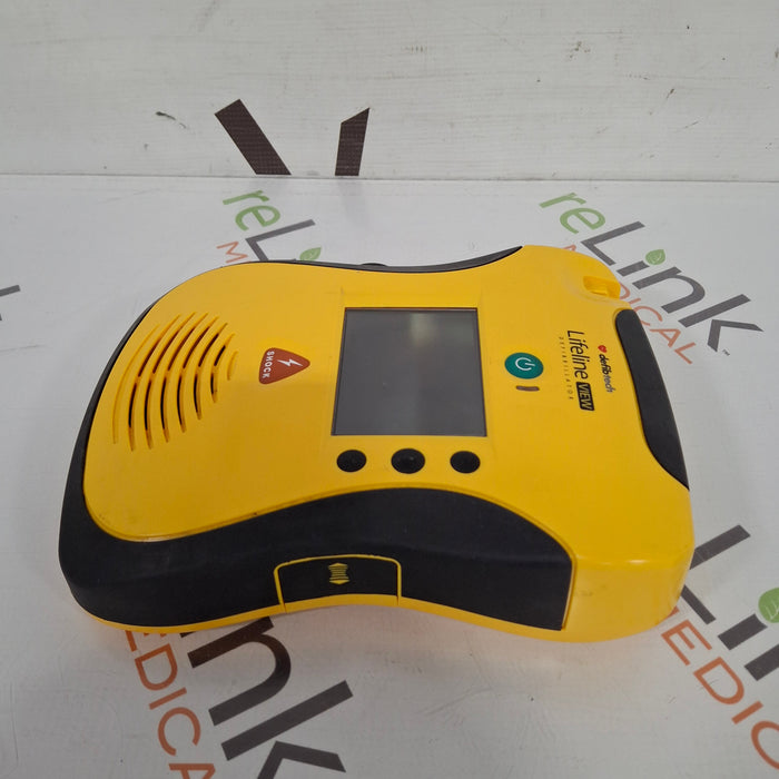 Defibtech Lifeline View AED