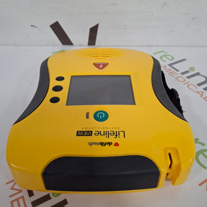 Defibtech Lifeline View AED