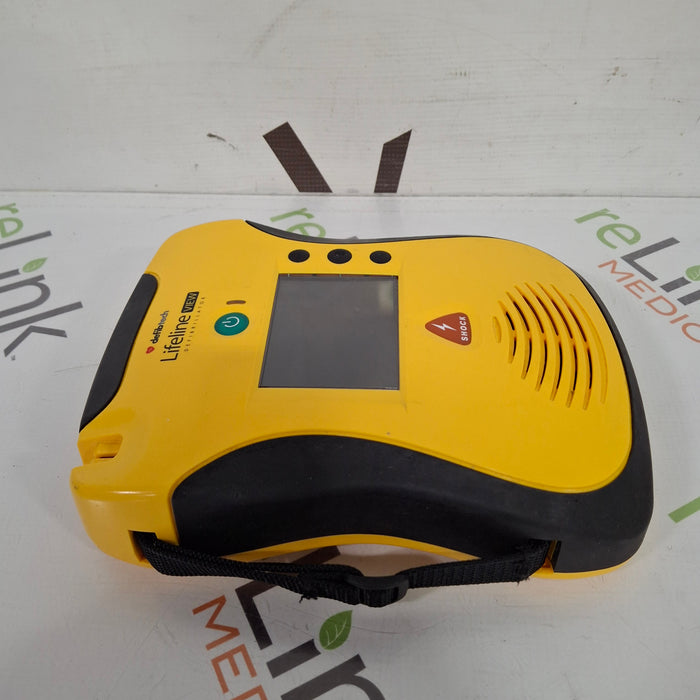 Defibtech Lifeline View AED