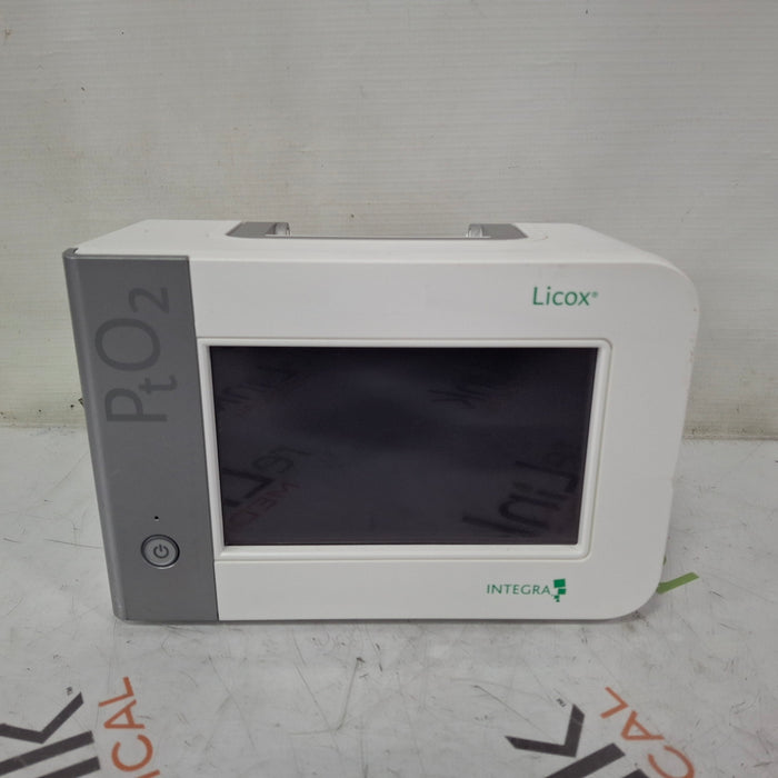 Integra Lifesciences Licox PtO2 Patient Monitor