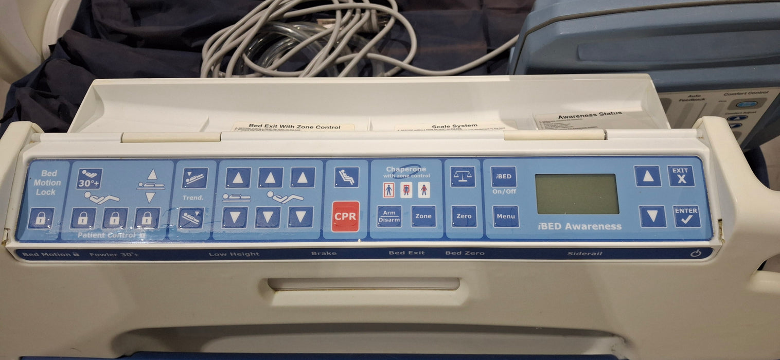 Stryker Secure III 3002 Hospital Bed