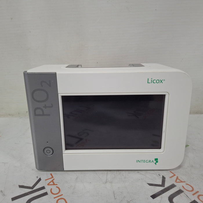 Integra Lifesciences Licox PtO2 Patient Monitor