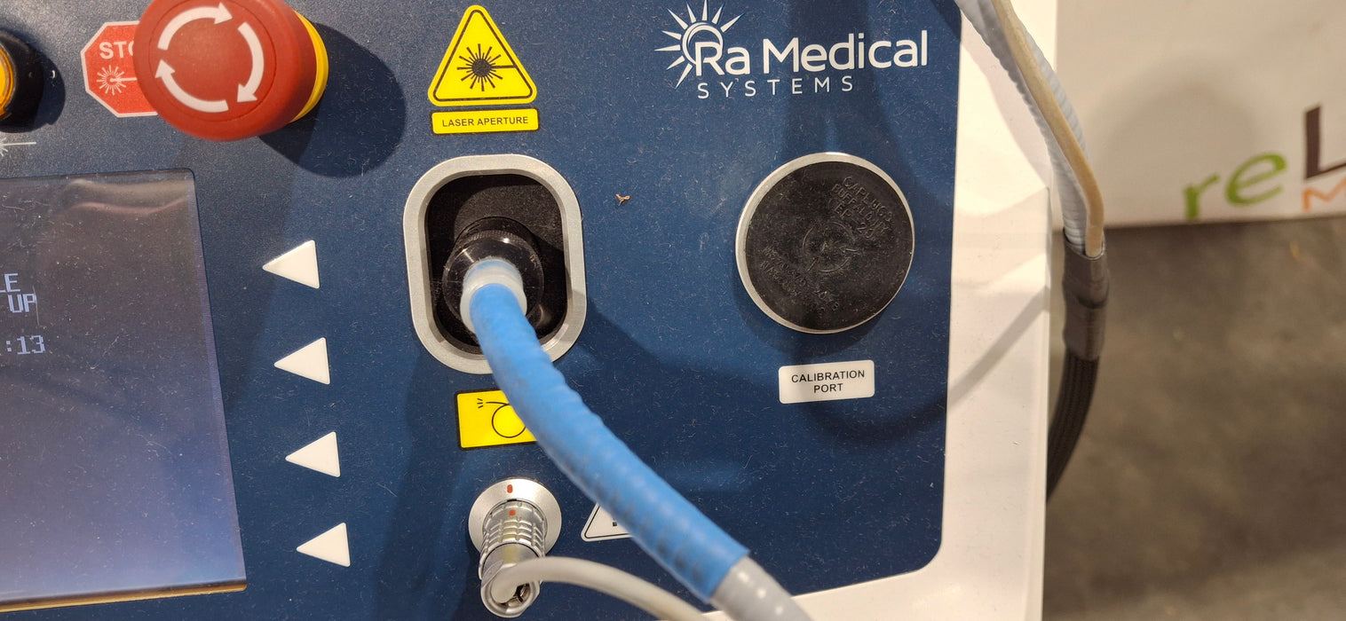 Ra Medical Systems Pharos EX-308 Excimer Laser