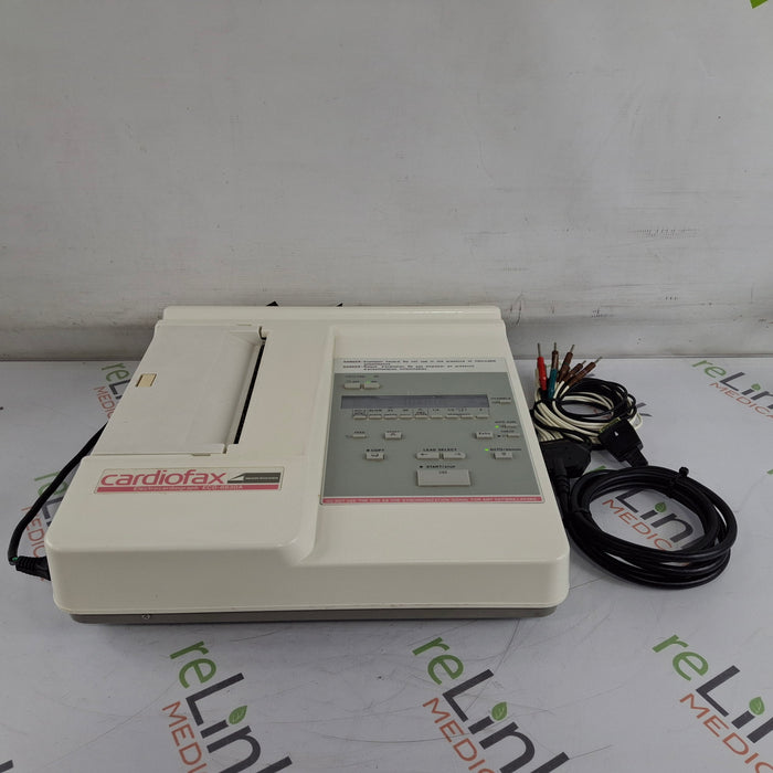 Nihon Kohden Cardiofax ECG-8830A Electrocardiograph