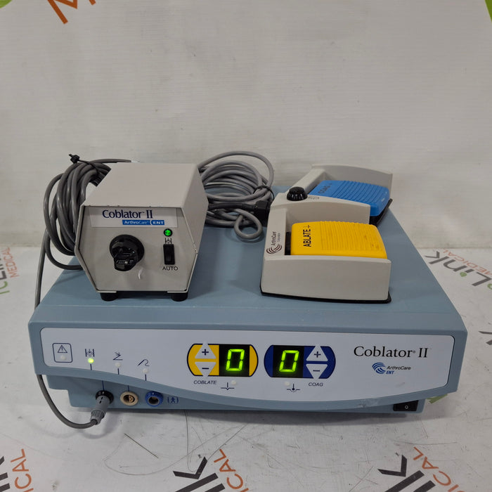 ArthroCare Corporation Coblator II Surgical System