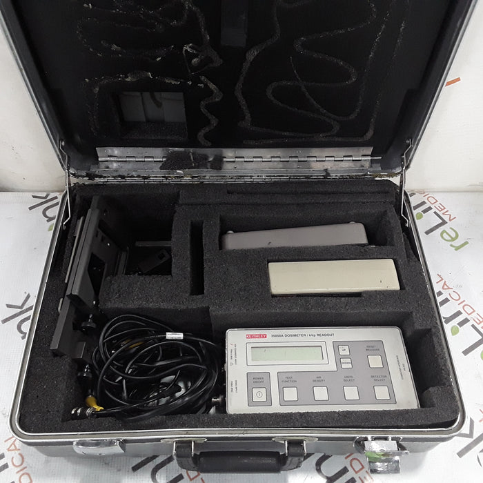 Keithley Instruments 35050A 35080B X-Ray Calibration Kit