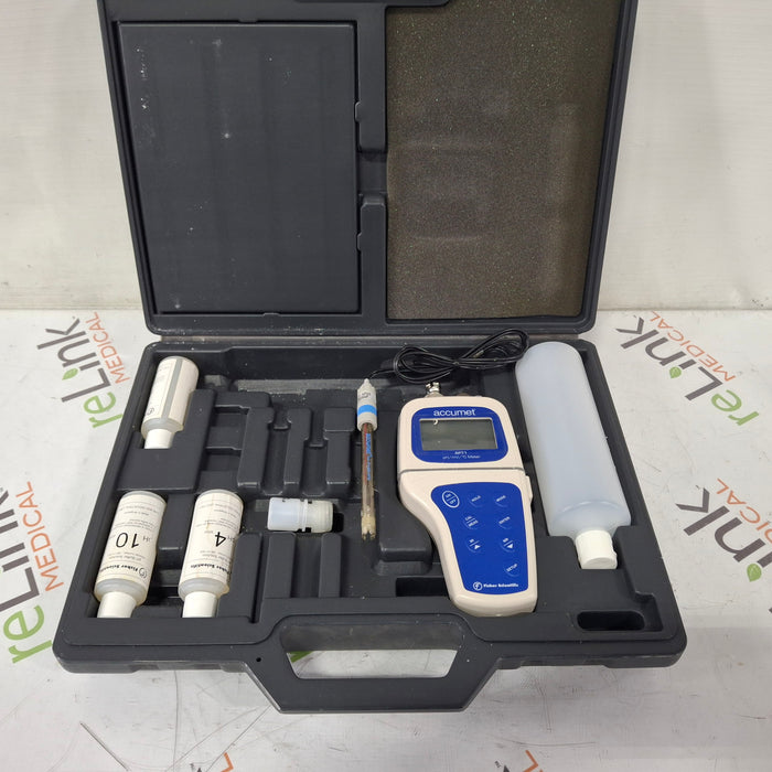 Fisher Scientific Accumet AP71 Portable pH/mV/°C Meter