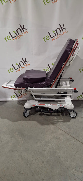 Stryker 5050 Stretcher Chair Gurney Patient Transport