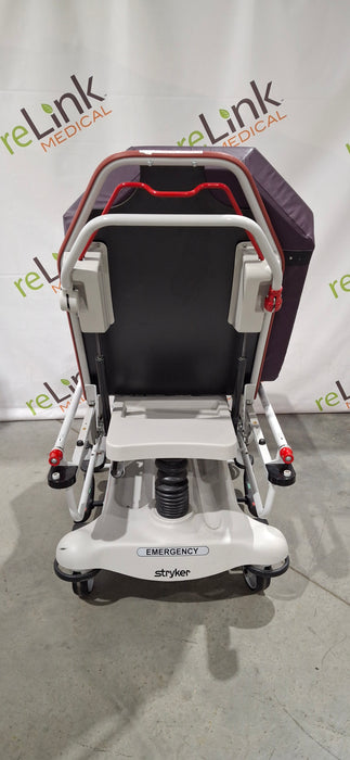 Stryker 5050 Stretcher Chair Gurney Patient Transport