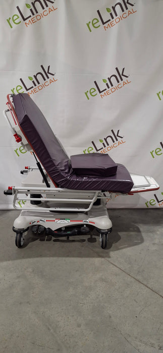 Stryker 5050 Stretcher Chair Gurney Patient Transport