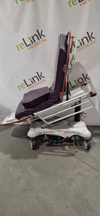 Stryker 5050 Stretcher Chair Gurney Patient Transport