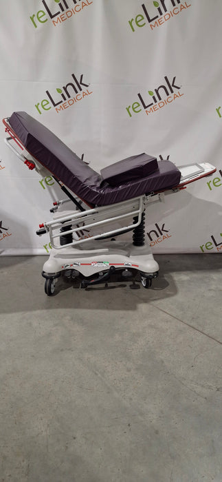 Stryker 5050 Stretcher Chair Gurney Patient Transport