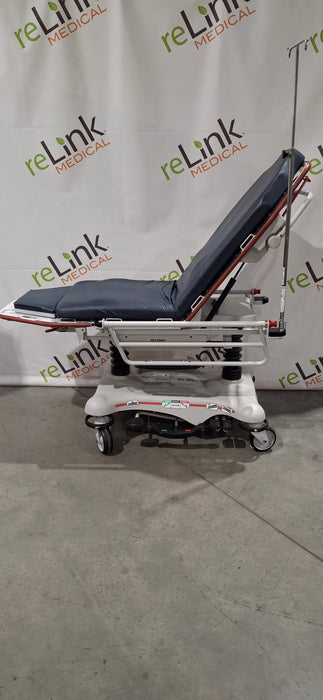 Stryker 5050 Stretcher Chair Gurney Patient Transport