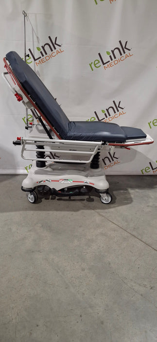 Stryker 5050 Stretcher Chair Gurney Patient Transport