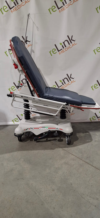 Stryker 5050 Stretcher Chair Gurney Patient Transport