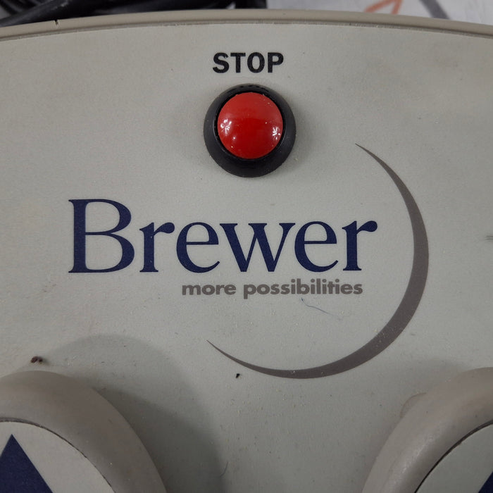 Brewer Assist Pro Foot Control