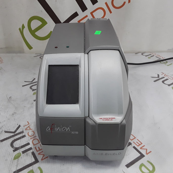 Alere Afinion AS100 Blood Plasma Urine Analyzer