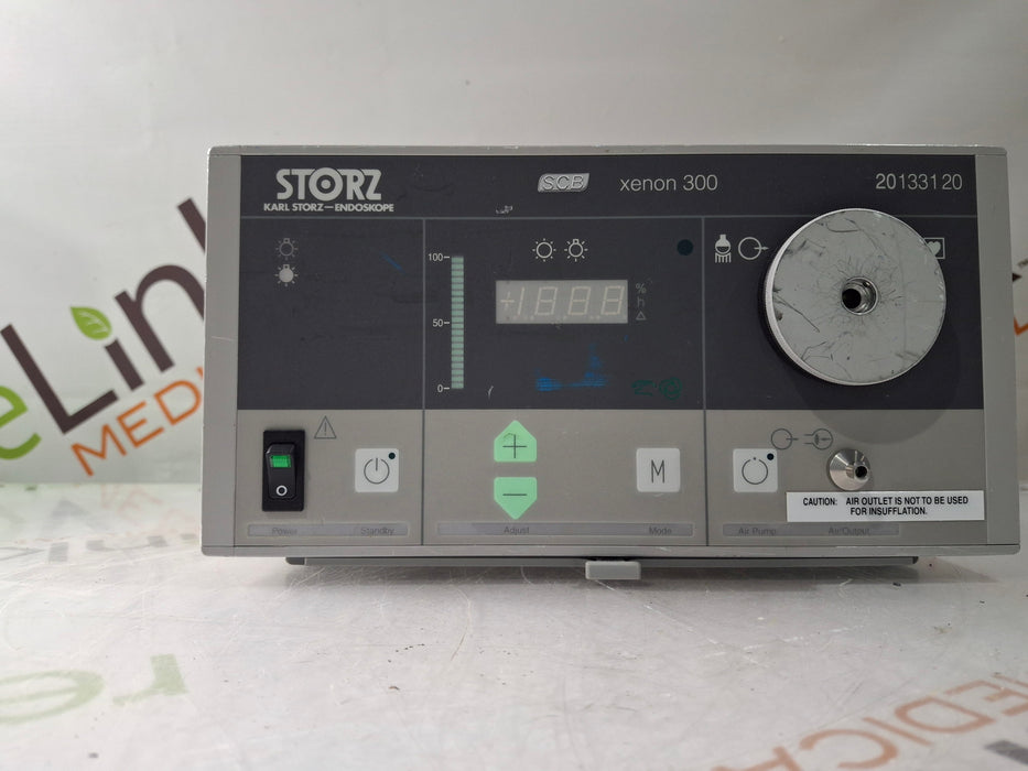 Karl Storz Xenon 300 201331 20 Light Source