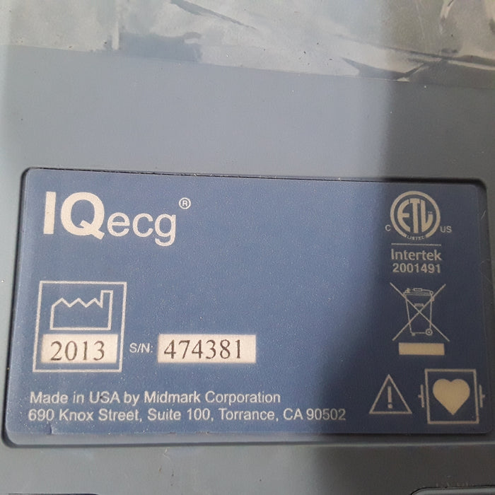 Midmark IQecg