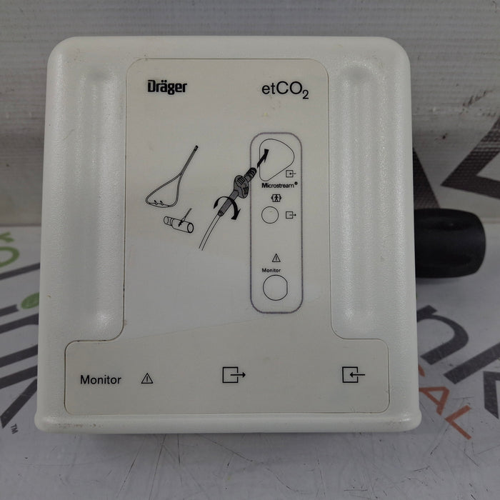 Draeger Medical Infinity etCO2 Microstream SmartPod Module