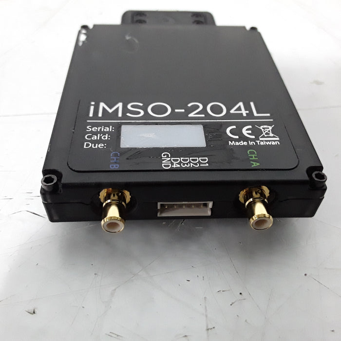 Oscium iMSO-204L Oscilloscope