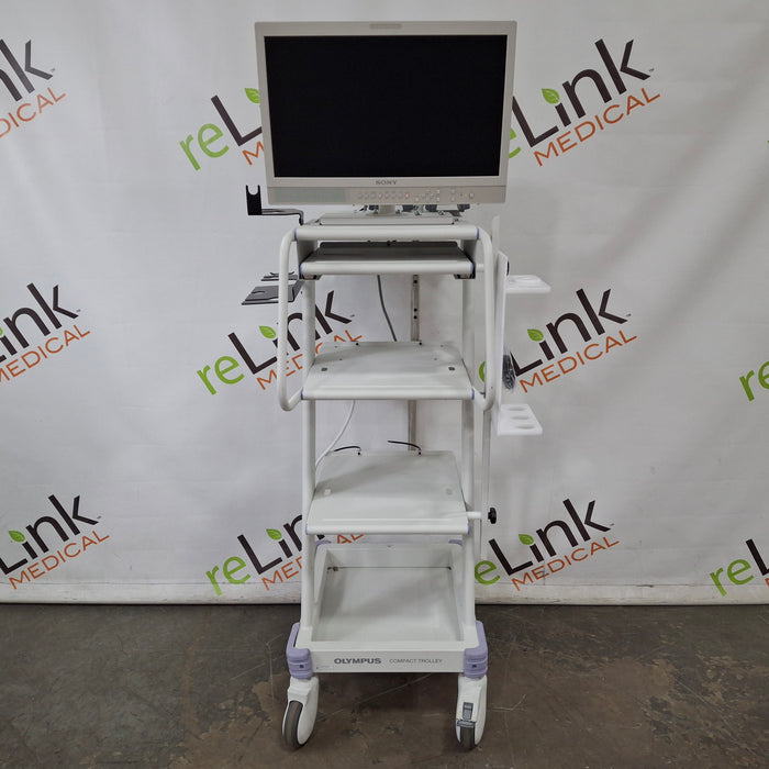 Olympus TC-C2 Compact Trolley