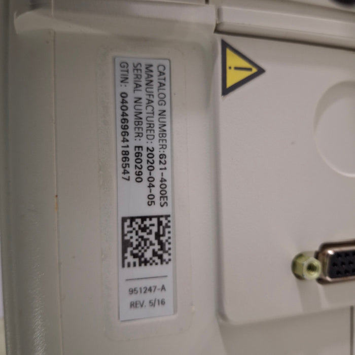 B. Braun Outlook 400ES Infusion Pump