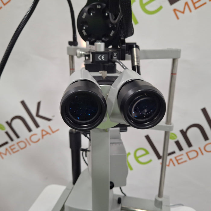 Carl Zeiss SL 120 Slit Lamp