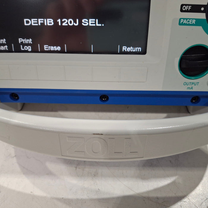 Zoll R Series ALS Defibrillator