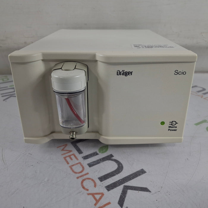 Draeger Medical Scio Gas Module