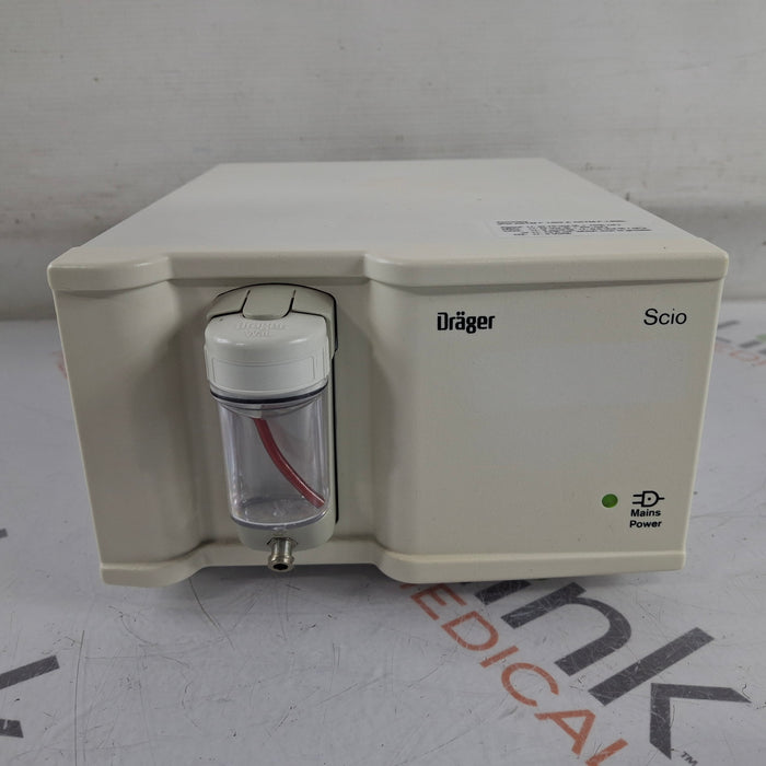 Draeger Medical Scio Gas Module