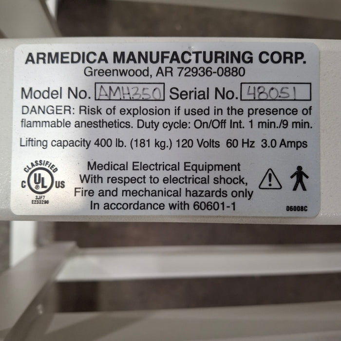 Armedica AMH350 Treatment Table