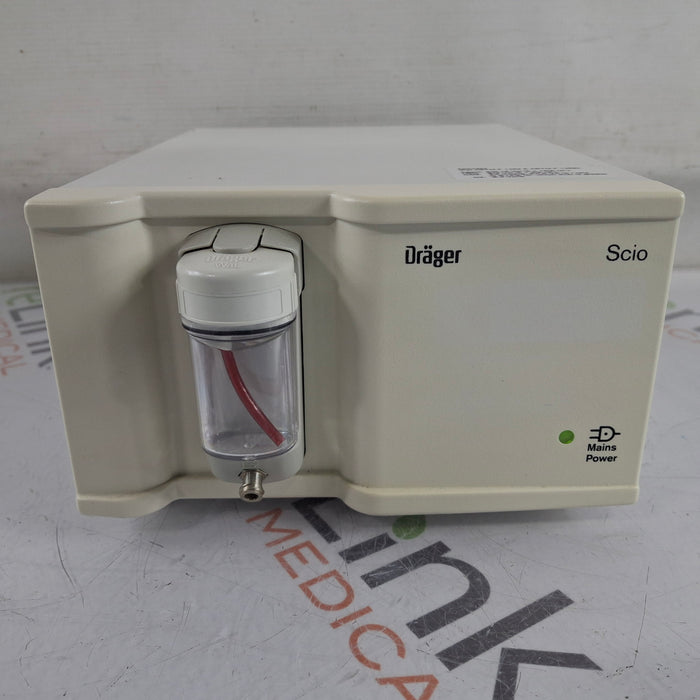 Draeger Medical Scio Gas Module