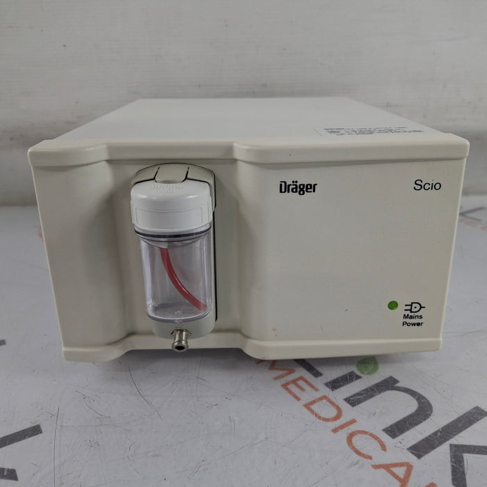 Draeger Medical Scio Gas Module