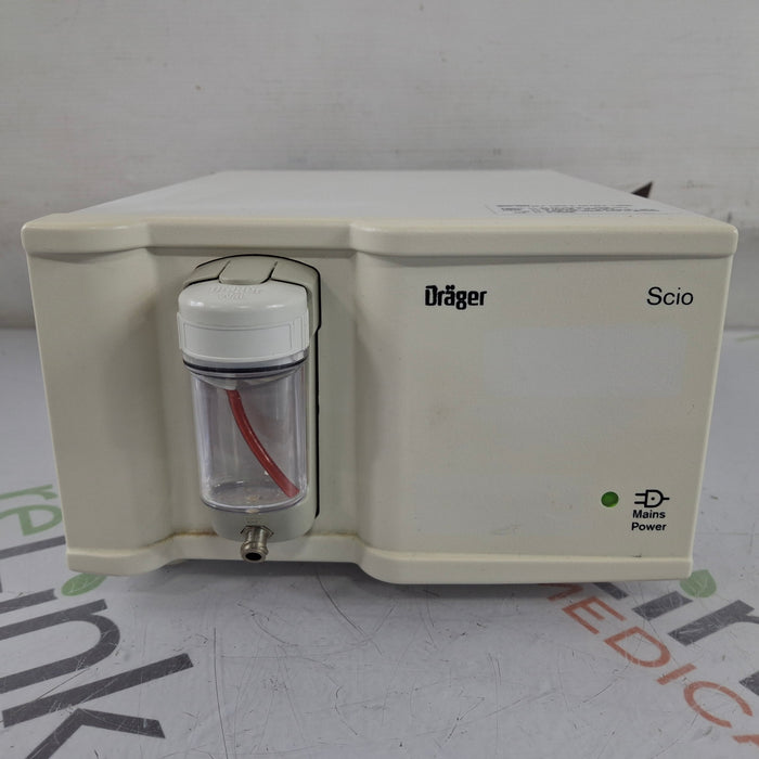 Draeger Medical Scio Gas Module