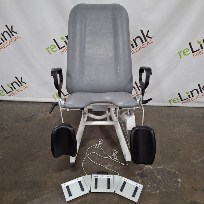 Stille Surgical Inc. Sonesta 6300 Urological Power Exam Chair