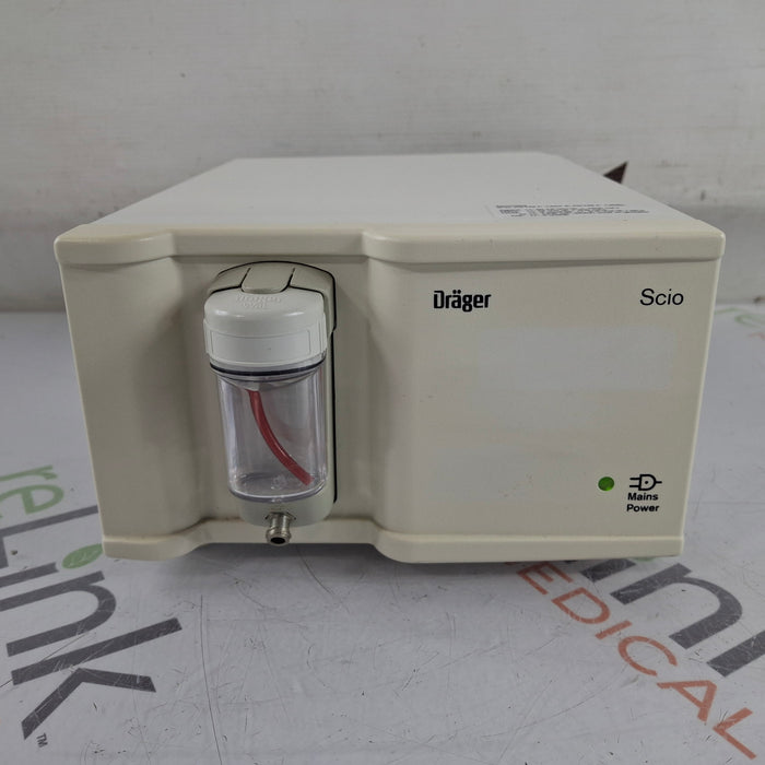 Draeger Medical Scio Gas Module