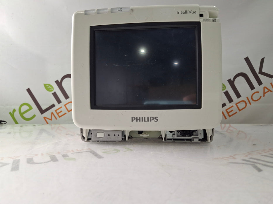 Philips IntelliVue MP5SC Fast SpO2, NIBP Spot Check Monitor