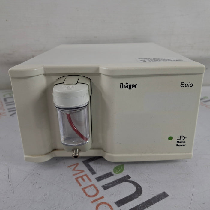 Draeger Medical Scio Gas Module