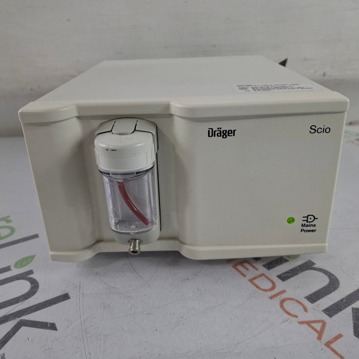 Draeger Medical Scio Gas Module