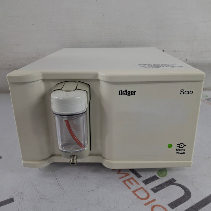 Draeger Medical Scio Gas Module