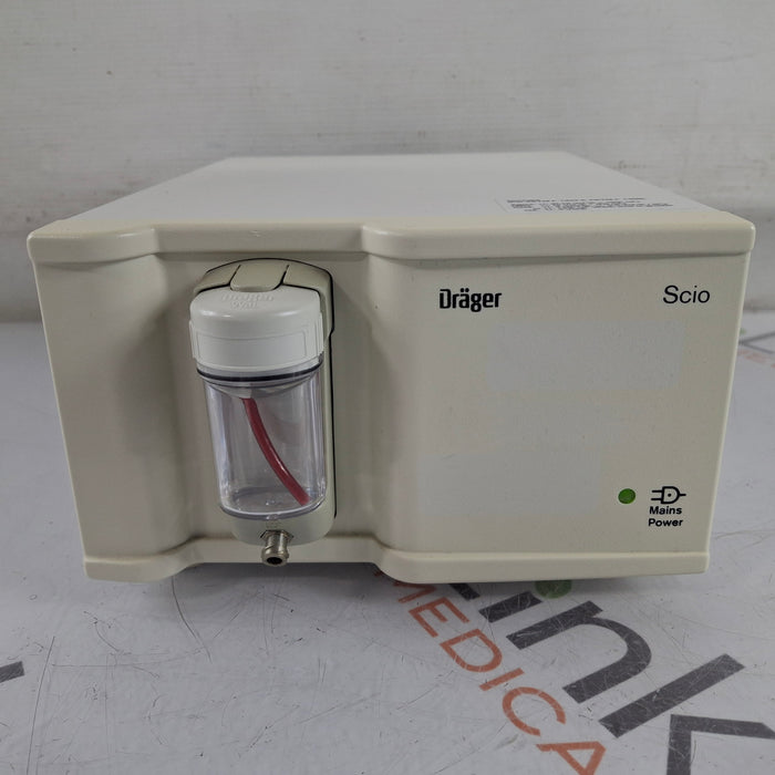 Draeger Medical Scio Gas Module