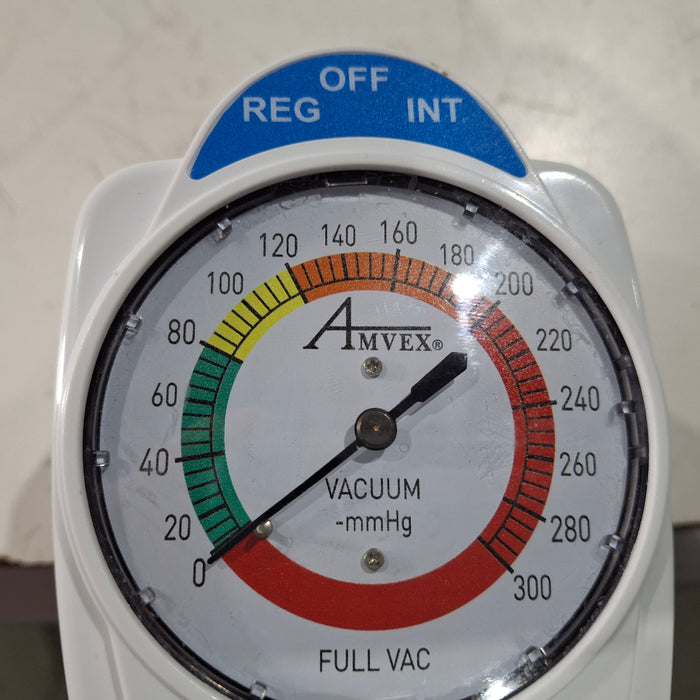 Amvex Vacuum Regulator