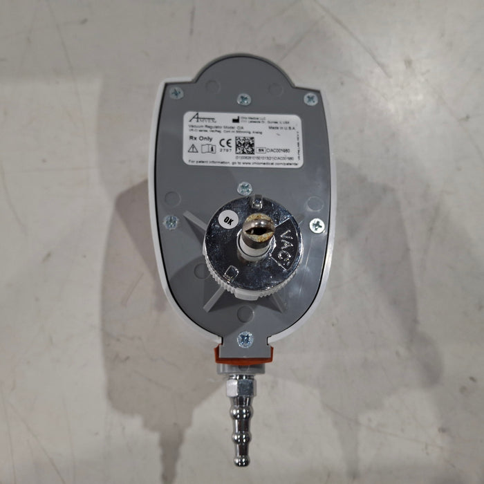 Amvex Vacuum Regulator