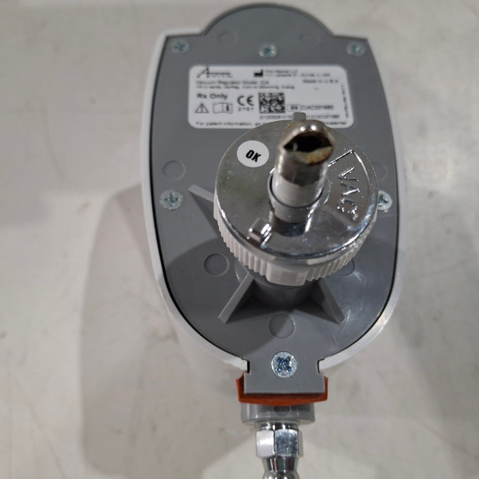 Amvex Vacuum Regulator