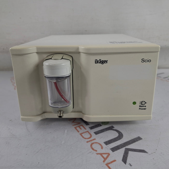 Draeger Medical Scio Gas Module