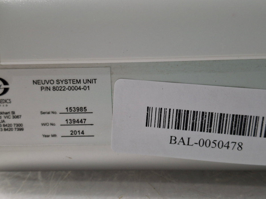 Compumedics 8022-0004-01 Neuvo System Unit