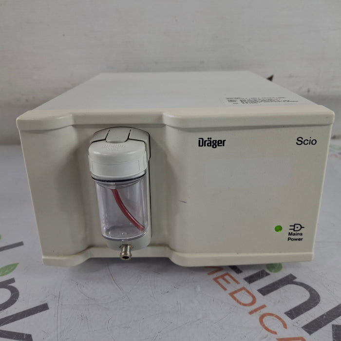 Draeger Medical Scio Gas Module