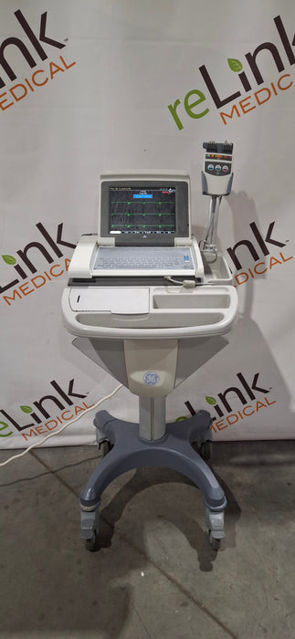 GE Healthcare MAC 5500 with CAM Module ECG System