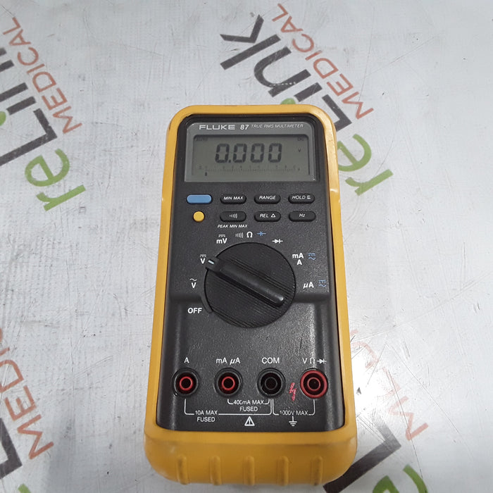 Fluke 87 Multimeter